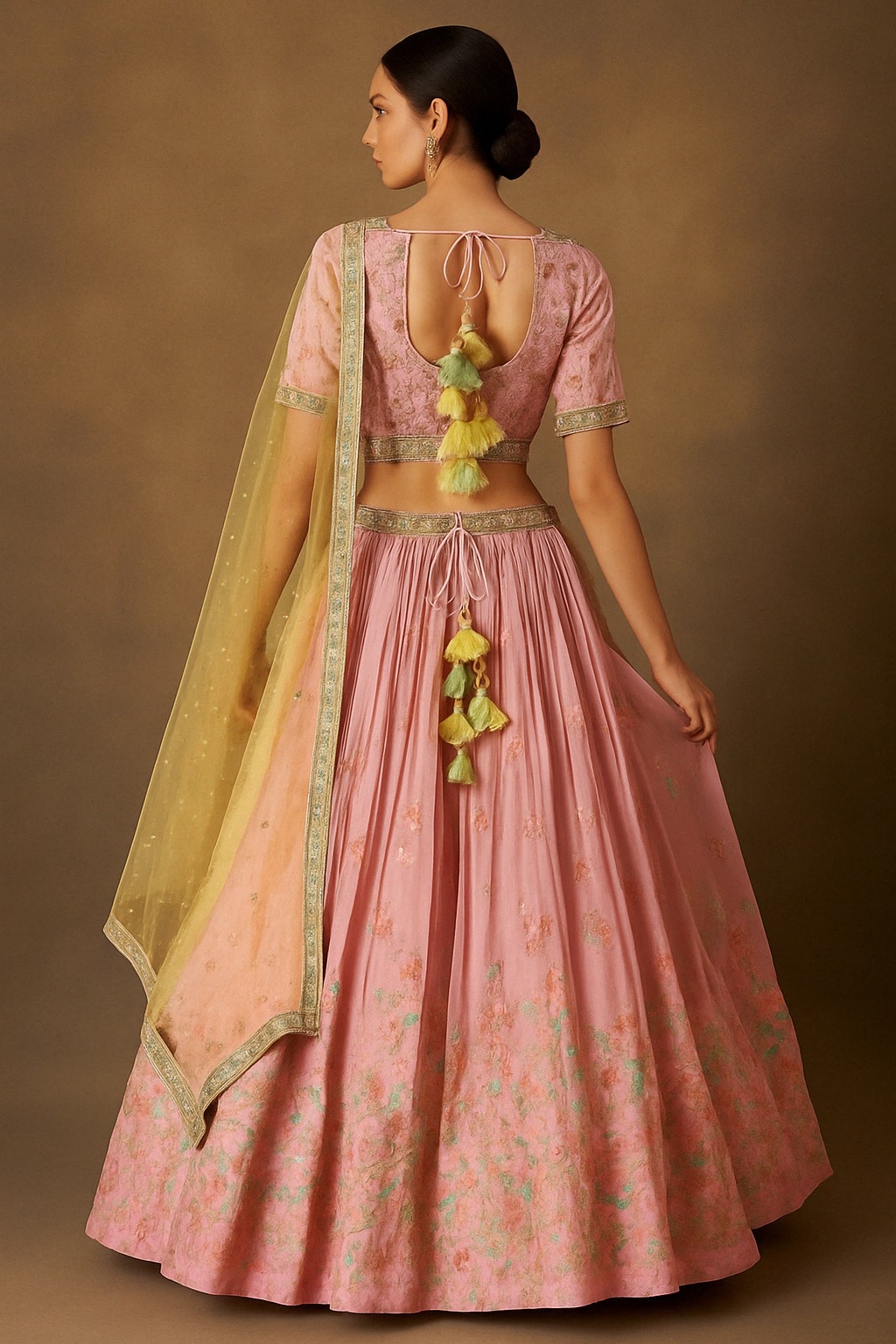 AW Gulnaar Blossom-GB0007PG - Image 2