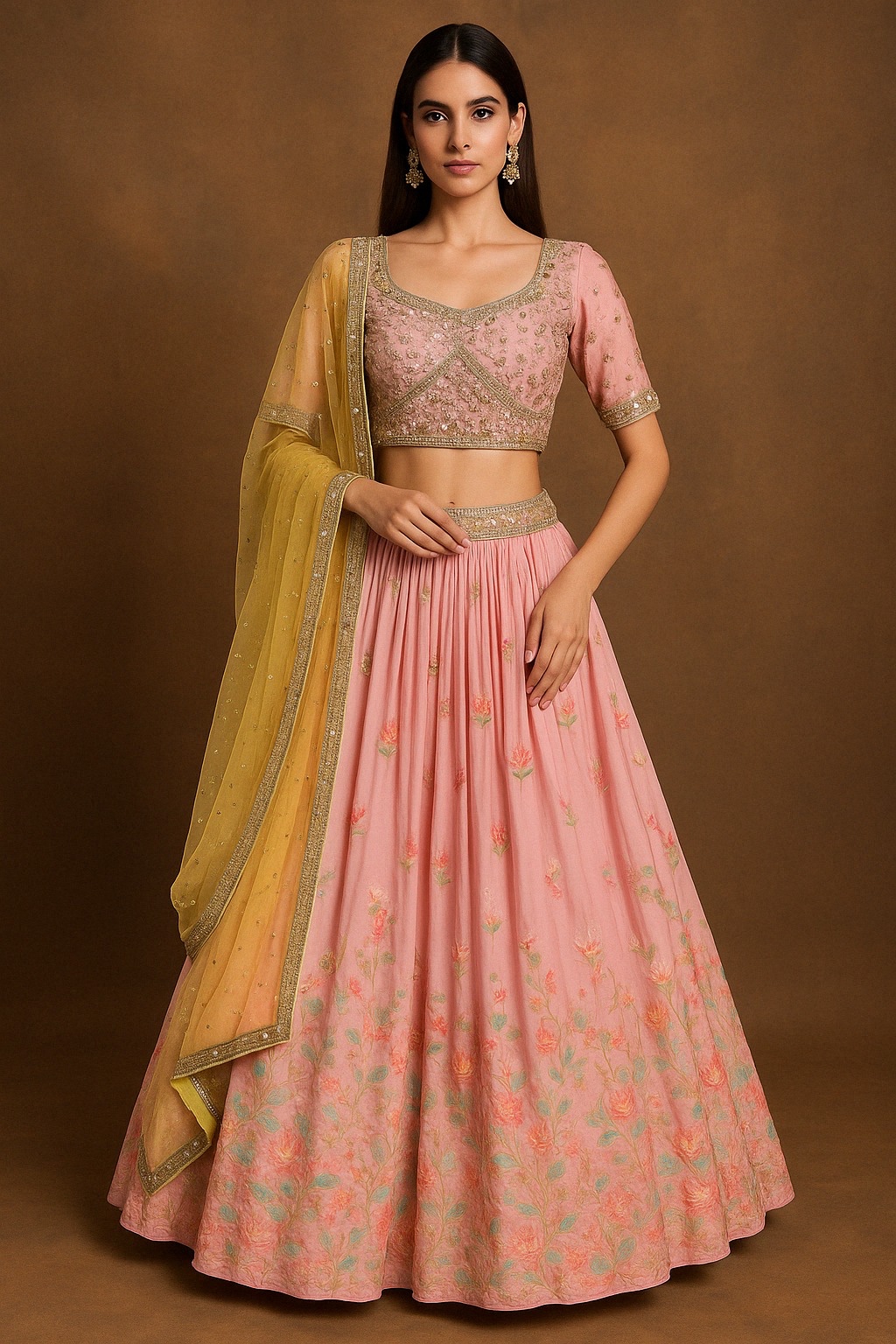 AW Gulnaar Blossom-GB0007PG