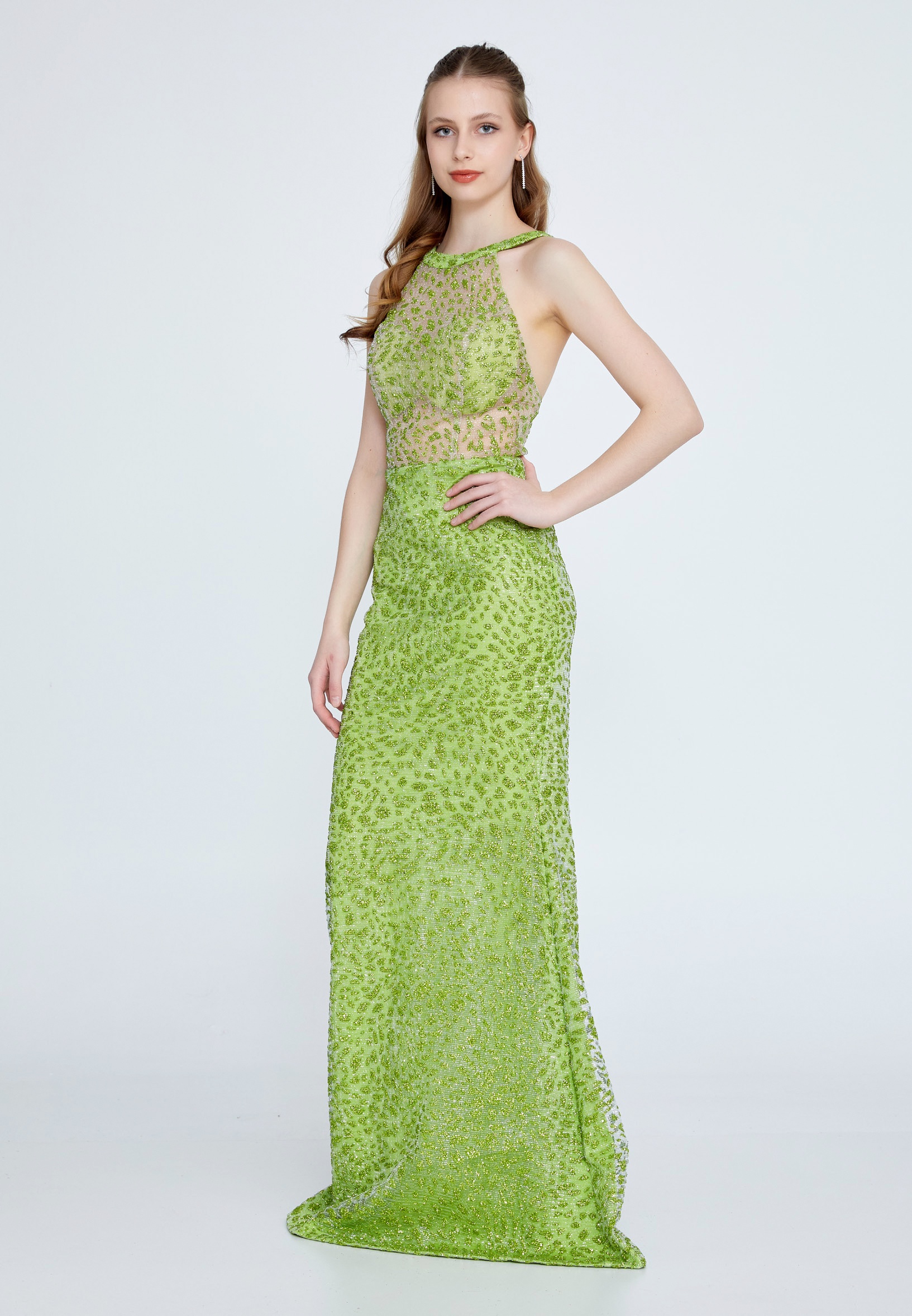 AW Lime Dusk Illusion - AW-LDI0025LGNI - Image 4