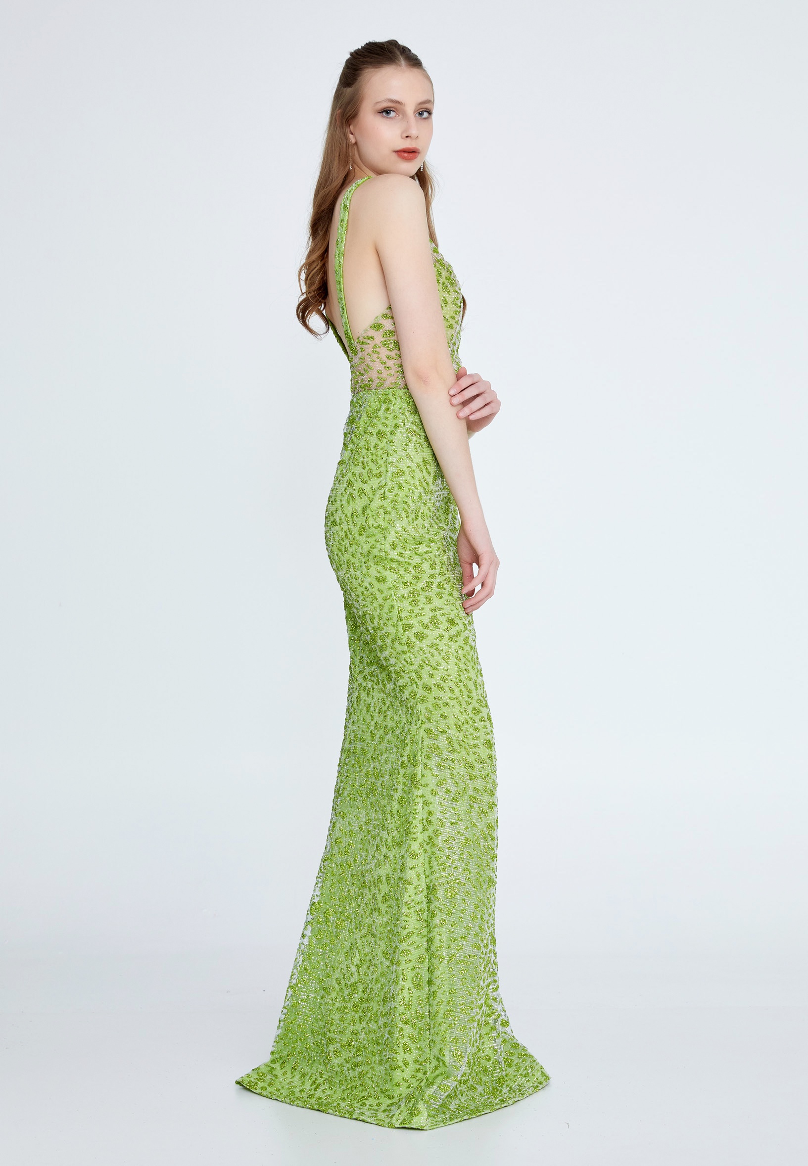 AW Lime Dusk Illusion - AW-LDI0025LGNI - Image 5